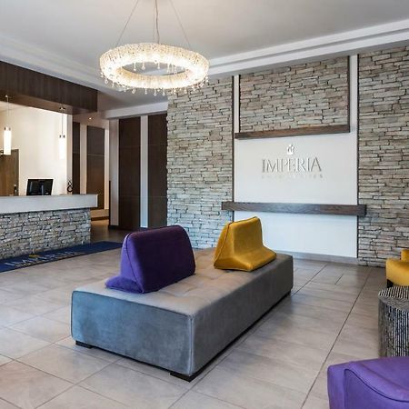 Imperia Hotel Et Suites Терребонн Екстер'єр фото