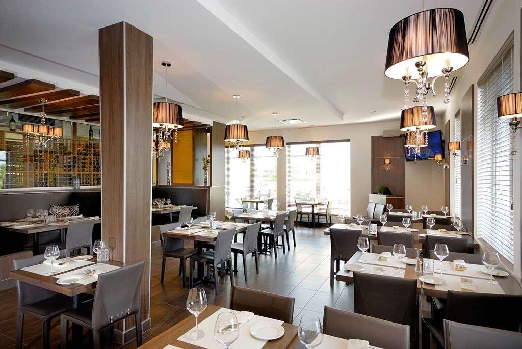 Imperia Hotel Et Suites Терребонн Ресторан фото