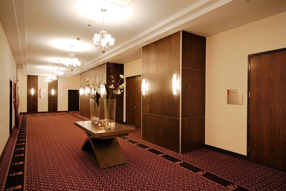 Imperia Hotel Et Suites Терребонн Екстер'єр фото