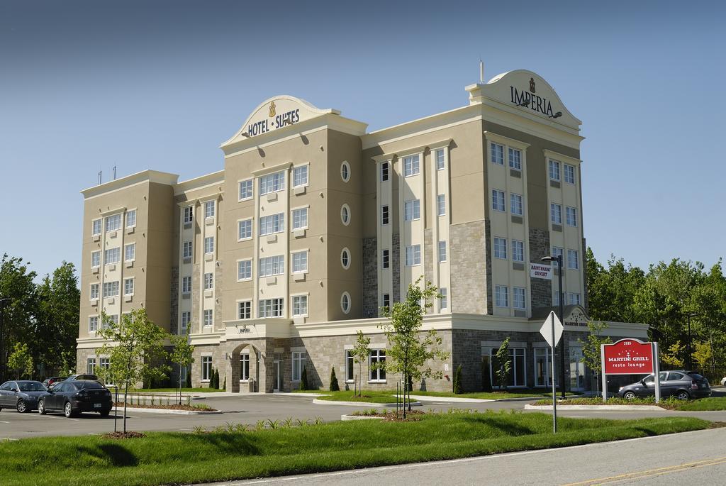 Imperia Hotel Et Suites Терребонн Екстер'єр фото