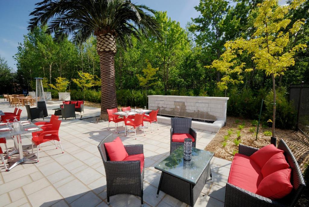 Imperia Hotel Et Suites Терребонн Екстер'єр фото