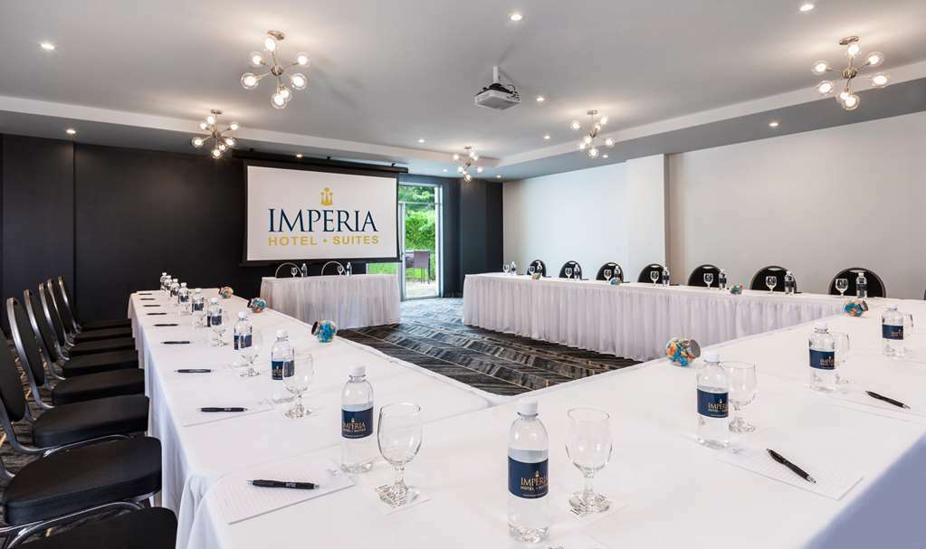 Imperia Hotel Et Suites Терребонн Зручності фото