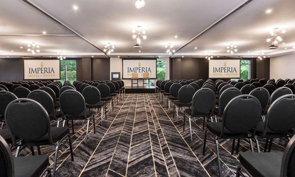 Imperia Hotel Et Suites Терребонн Зручності фото