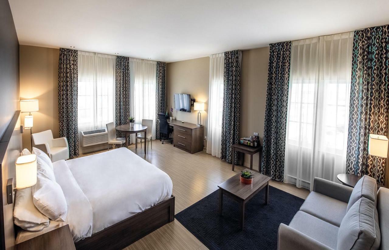 Imperia Hotel Et Suites Терребонн Екстер'єр фото