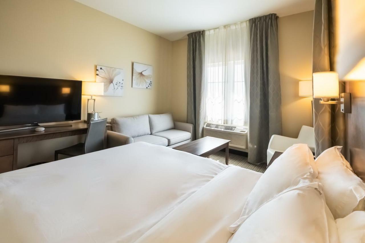 Imperia Hotel Et Suites Терребонн Екстер'єр фото
