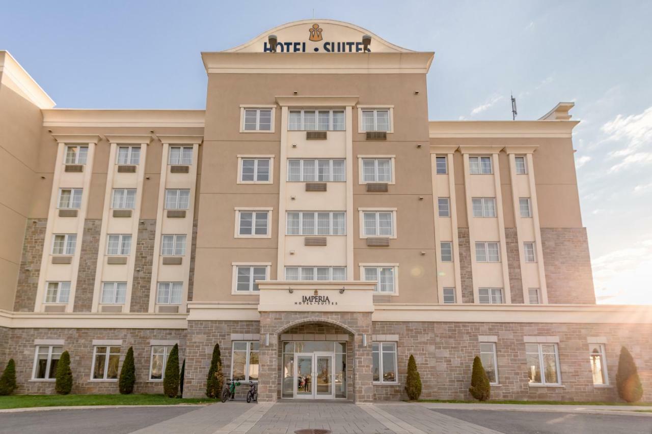 Imperia Hotel Et Suites Терребонн Екстер'єр фото