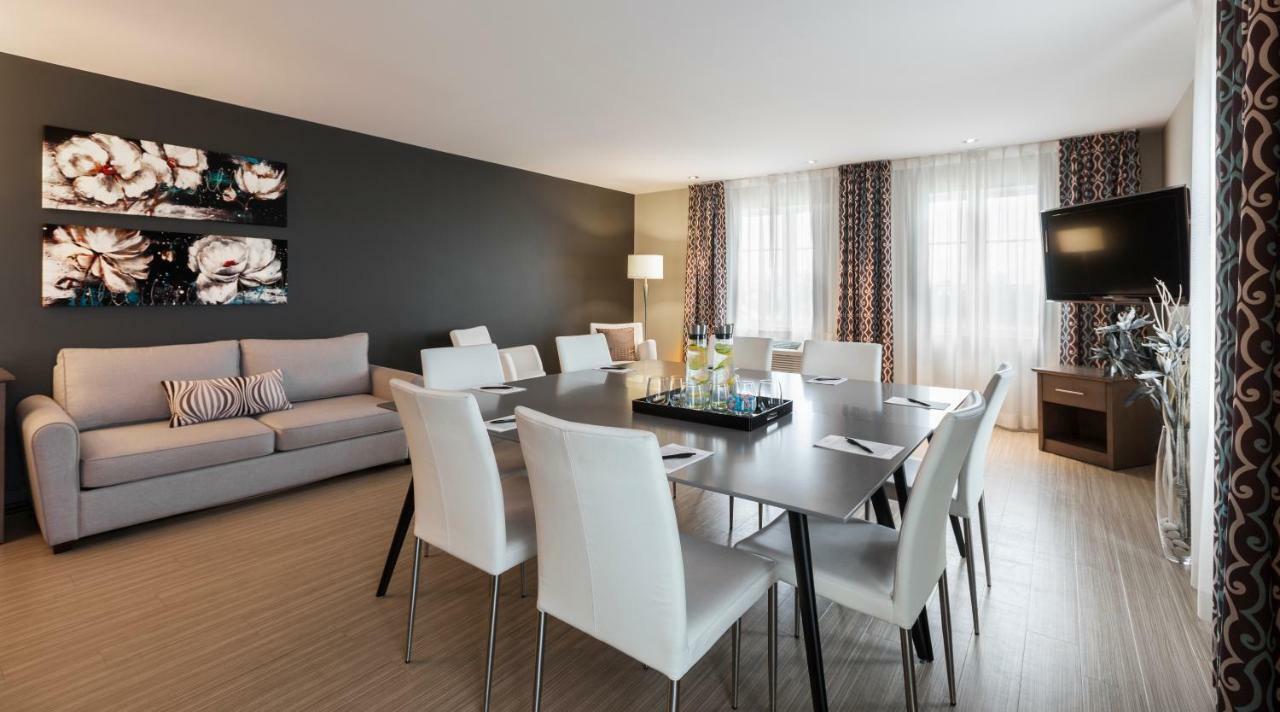 Imperia Hotel Et Suites Терребонн Екстер'єр фото