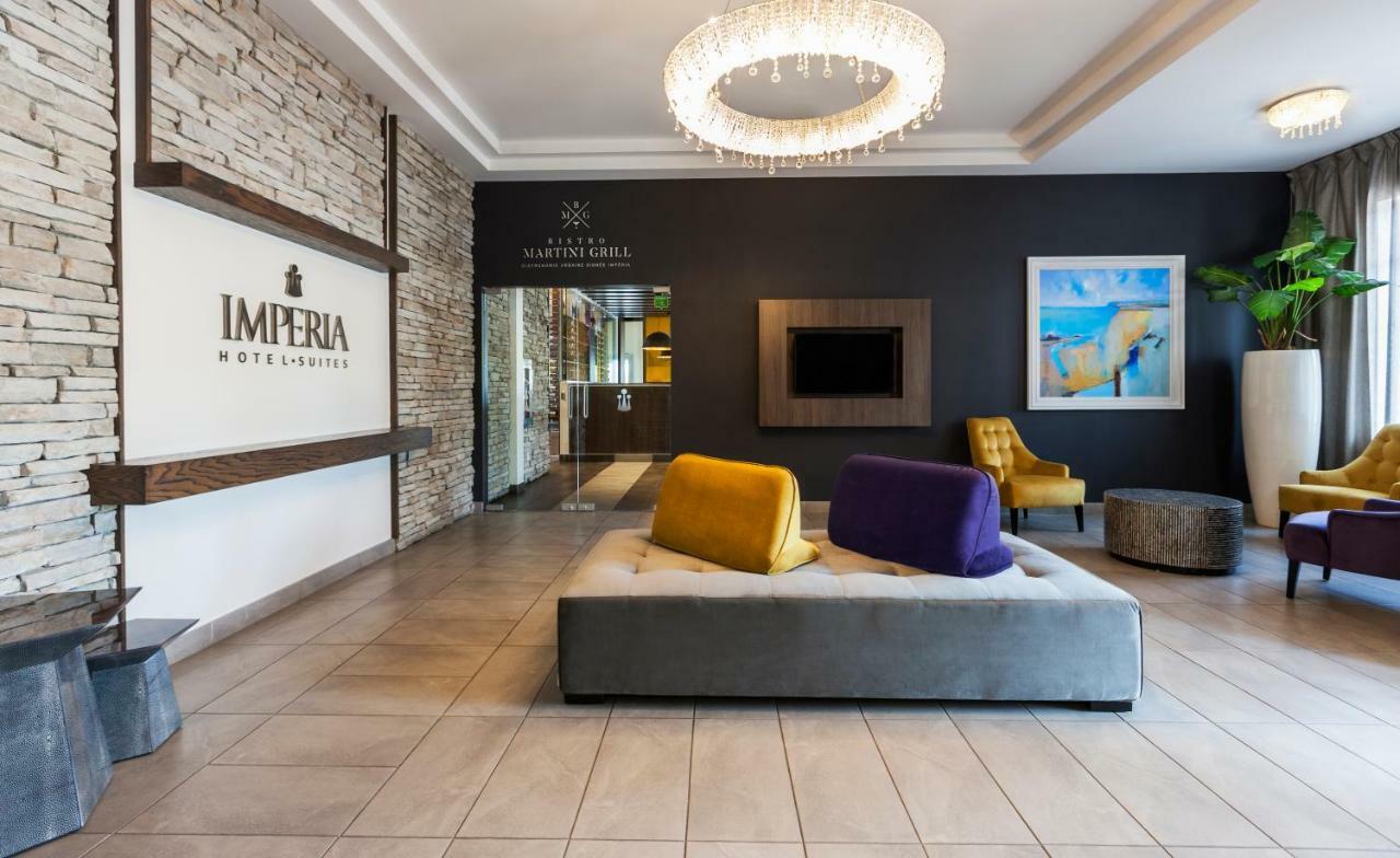 Imperia Hotel Et Suites Терребонн Екстер'єр фото