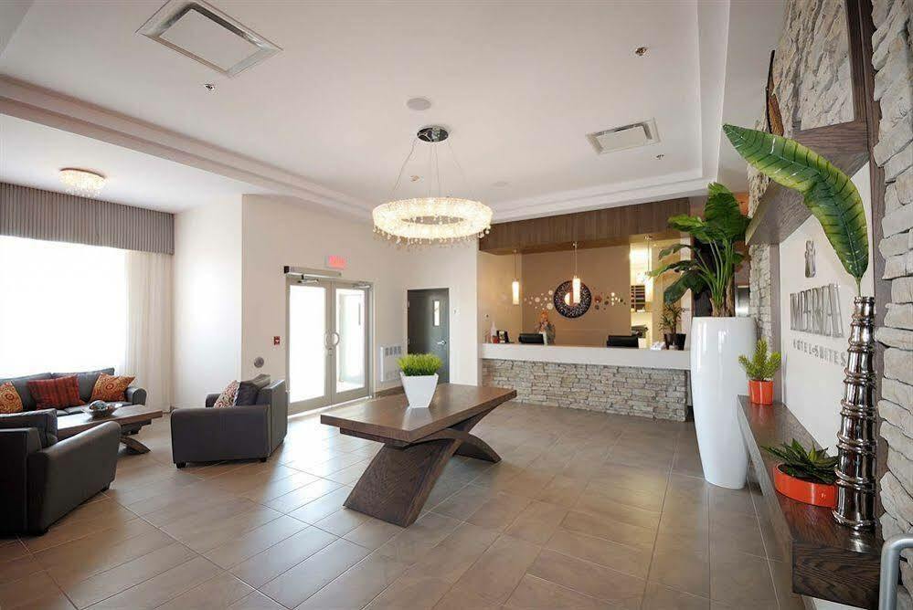 Imperia Hotel Et Suites Терребонн Екстер'єр фото